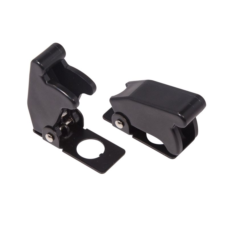 Защитная крышка для тумблеров типа KN и ASW черная (SAC-01) REXANT 36-4651