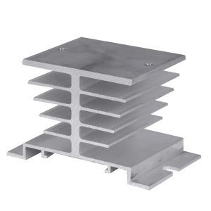 Радиатор для твердотельного реле 25А EKF rad-rtp-25