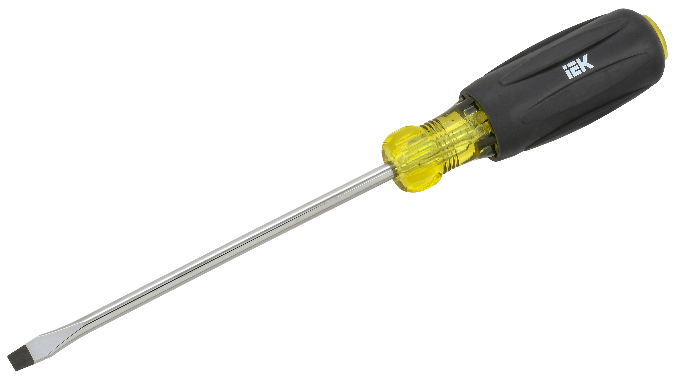 ARMA2L 5 Отвертка SL6,5х150 Т3 IEK A2L5-SC10-T3-SL-65-150