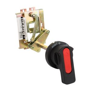 Ручной поворотный привод эксцентриком к ВА-99М 400 EKF mccb99m-a-127