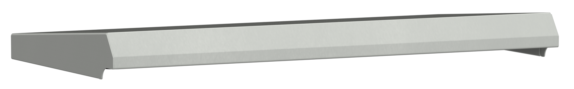 TITAN Козырек защитный ЩМП 500х150мм IEK TI-00D-HD-050-015