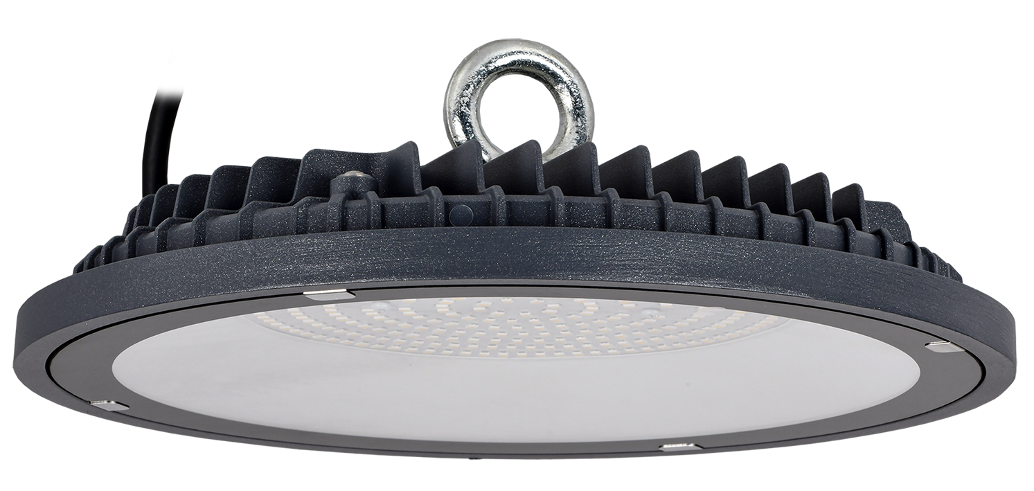 LIGHTING Светильник светодиодный LED ДСП 4022 150Вт 5000К IP65 IEK LT-DSP0-4022-150-50-K02