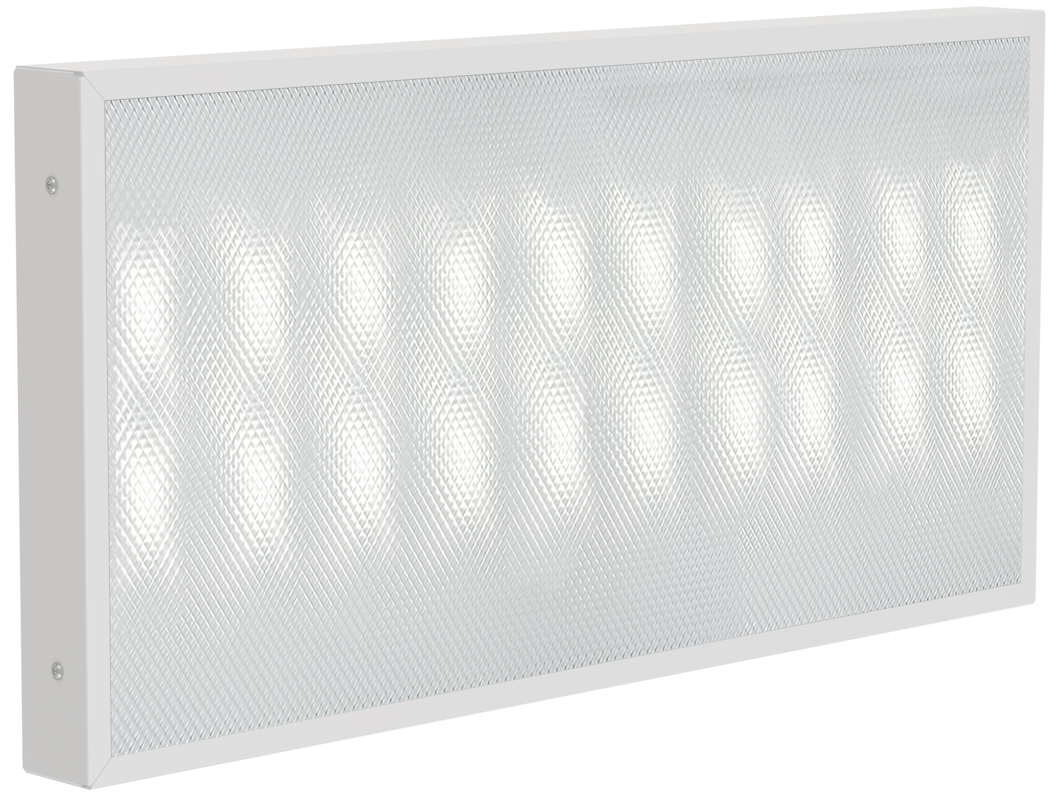 LIGHTING PRO Светильник светодиодный ДВО 1071 18Вт 5000К IP40 595х295мм призма IEK - Фото 4