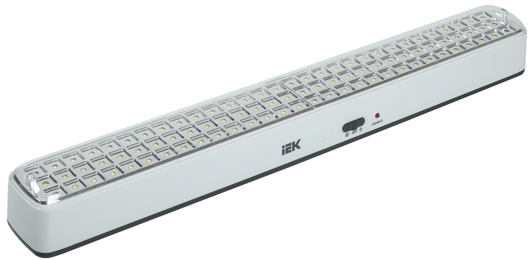 Светильник светодиодный аккумуляторный ДБА 3927 15ч 9Вт IEK LDBA0-3927-90-K01