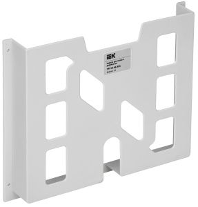 Карман для документации пластиковый А4 RAL 7035 IEK YPP10-A4-K03