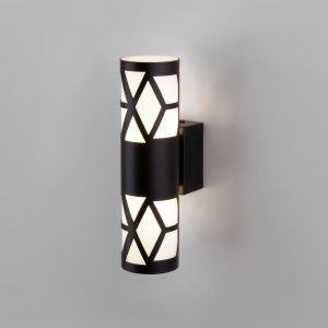 Светильник светодиодный настенный Fanc LED MRL LED 1023 чёрный Elektrostandard a050336