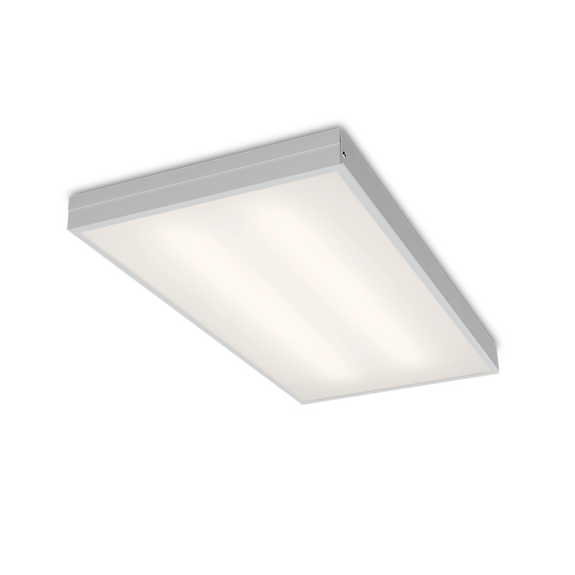 Светильник WOLTA PRO ОФИС ДВО01-18-201-4К-90 18Вт 4000К Ra90 IP40 Матовый 2250лм 595х295х40мм 1/4