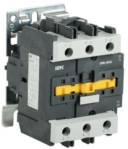 Контактор КМИе-46512 65А 230В/АС3 1NO;1NC GENERICA