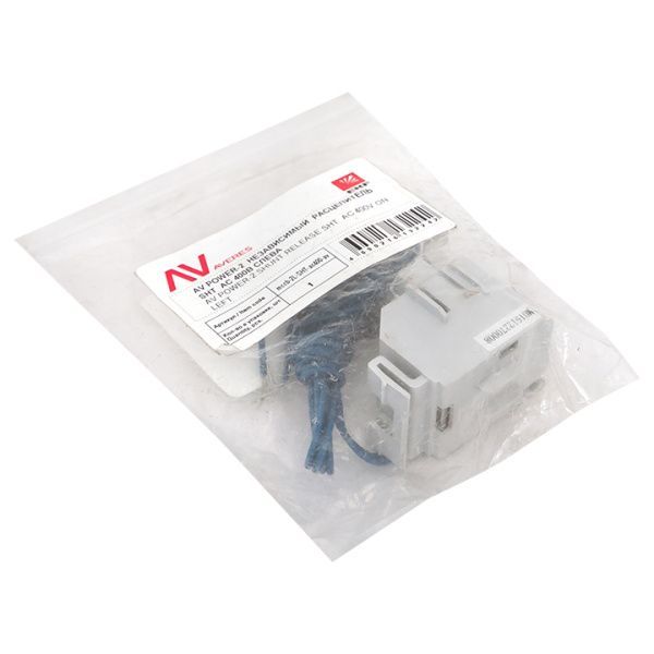 AV POWER-2 Независимый расцепитель SHT AC400 слева AVERES - Фото 2