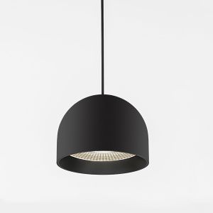 Подвесной светодиодный светильник Uno / черный 50261 LED Elektrostandard a065698