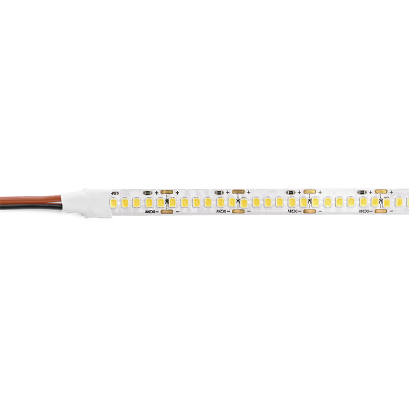 Светодиодная лента WOLTA WLS2835-24W/6500/24H240-01 SMD2835 24Вт 6500К 24В IP20 3400лм/м 240led/m - Фото 2