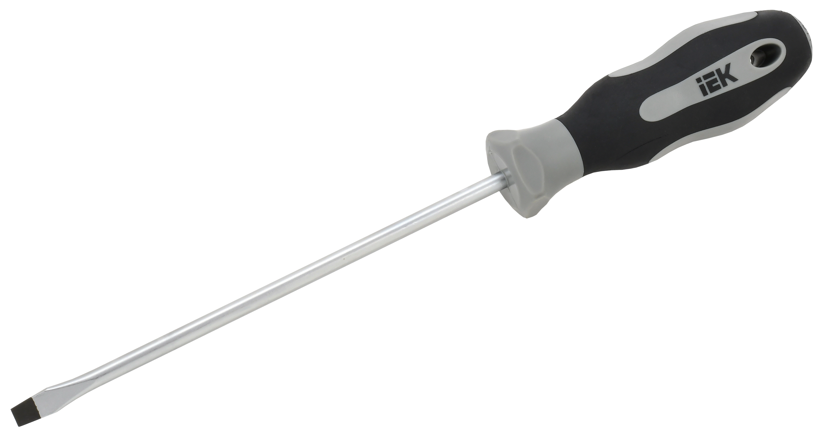 ARMA2L 5 Отвертка SL5,5х150 Т2 IEK A2L5-SC10-T2-SL-55-150