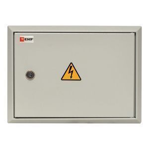 ЩРН-12 (220х300х120) IP31 PROXIMA EKF - Фото 4