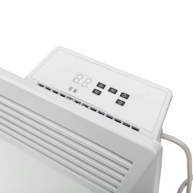 Электрический конвектор с электронным термостатом, 1,5 кВт, Х-монолит REXANT - Фото 4