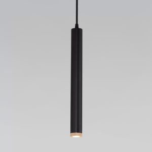 Светильник подвесной светодиодный 7W 4200K чёрный 50245 LED Elektrostandard a062425