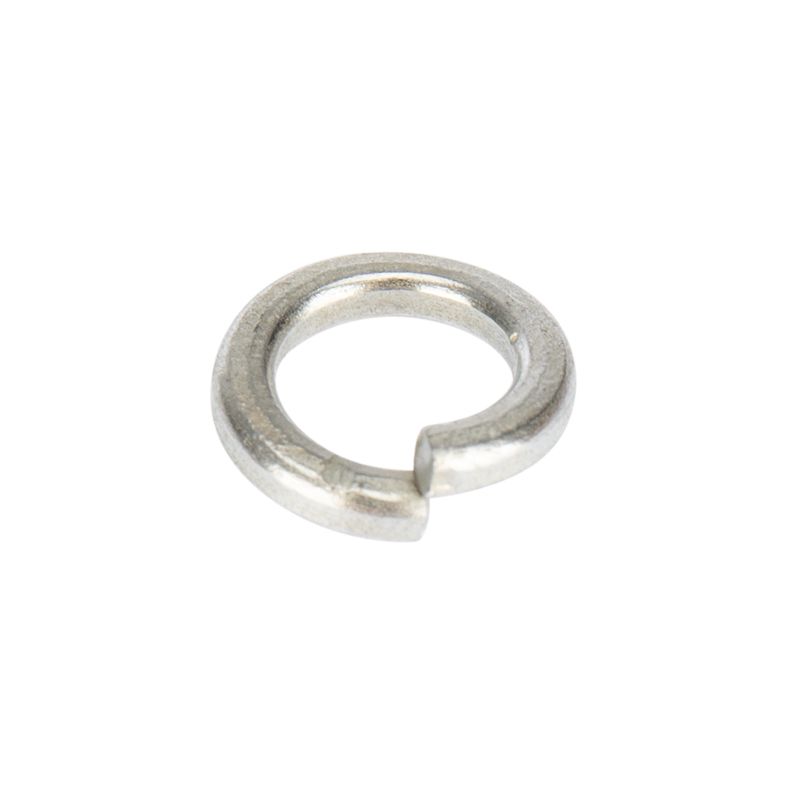 Шайба пружинная KRANZ DIN 127, M6, короб (200 шт./уп.) KR-01-3532-003