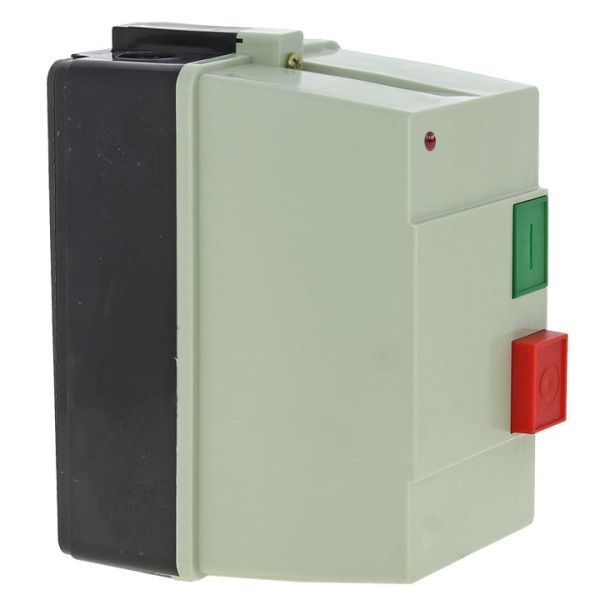 Пускатель в корпусе КМЭ 32А 230В с РТЭ Ir-23-32А и индик. IP65 EKF - Фото 11