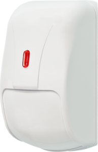 Аларм РК-ОЭ, извещатель радиоканальный, объемная зона обнаружения, 12м, 90°, серия Аларм-РК ALA43