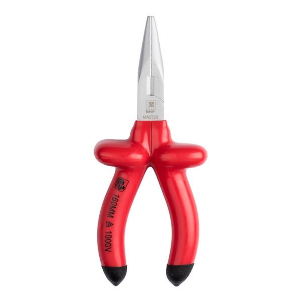 Длинногубцы Master 160 мм 1000В EKF