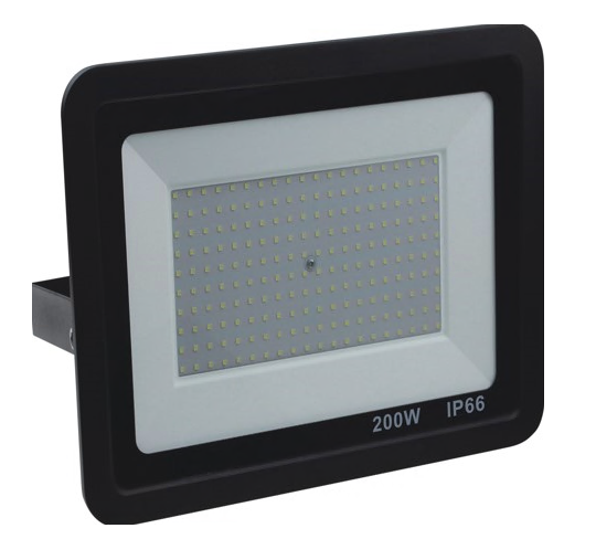 Прожектор светодиодный Led-Slim-7041 300Вт 6500К IP66