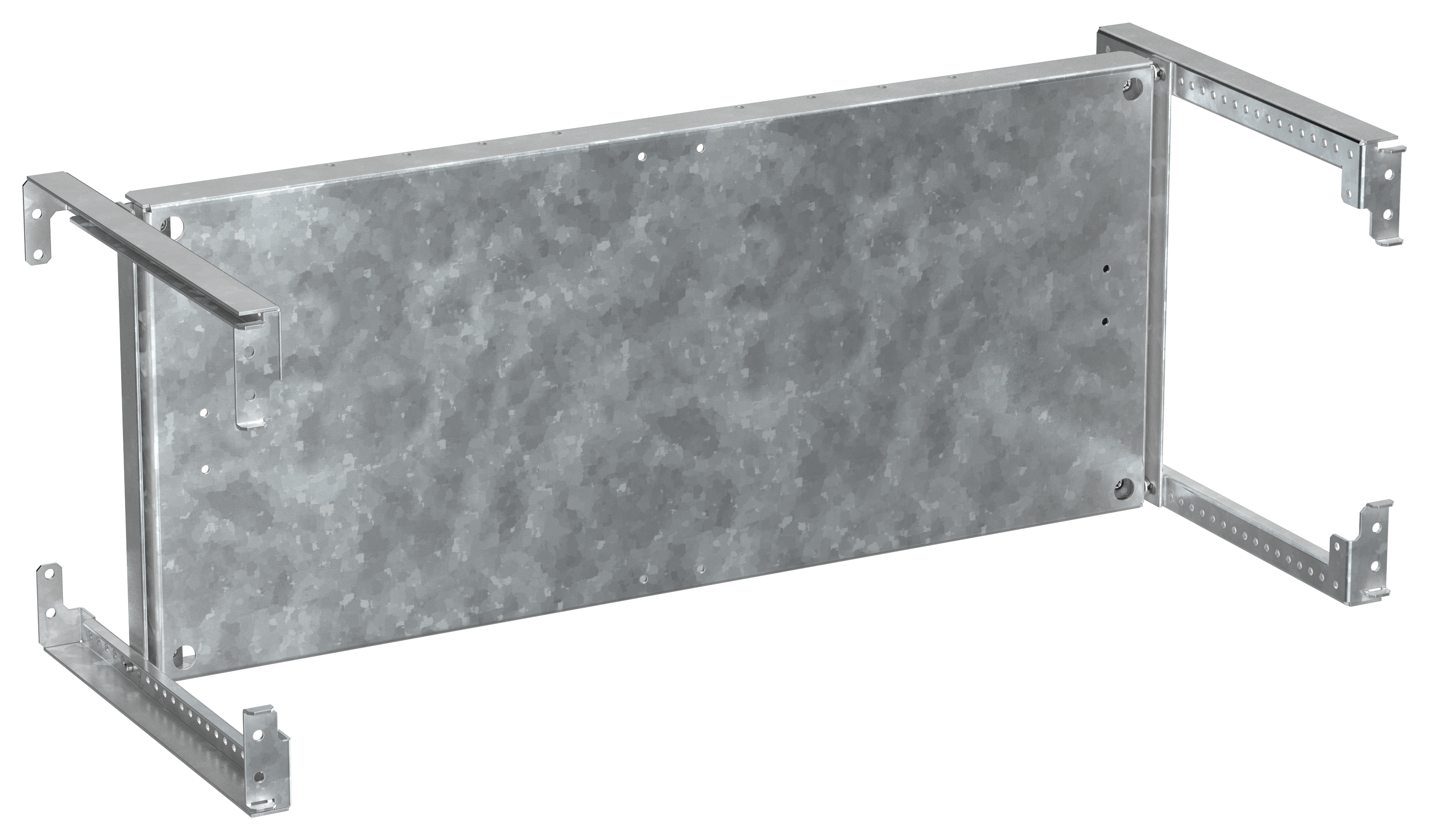 FORMAT Панель монтажная универсальная 300х800мм IEK FO-00-MPU-030-080