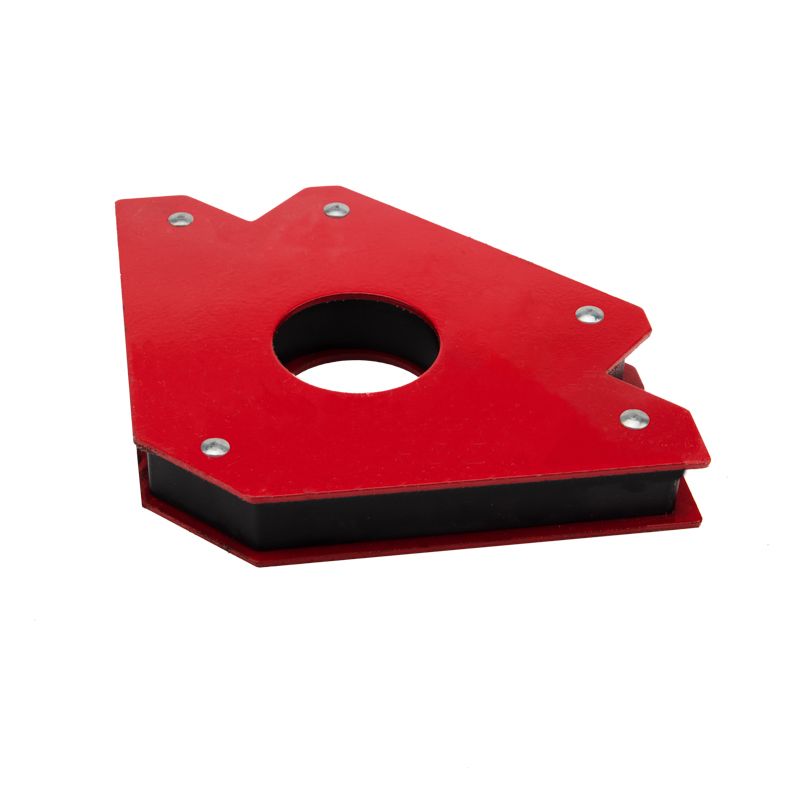 Магнитный угольник-держатель для сварки 3 угла, усилие до 45 кг REXANT 12-4827