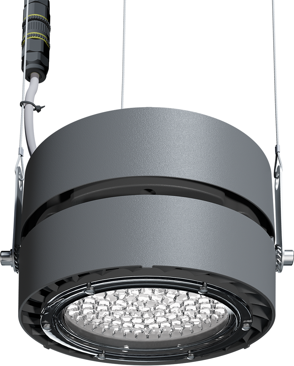 Светильник L-industry II/71/Г60/4,0К/05/IKX-31/220AC IP65 LEDEL