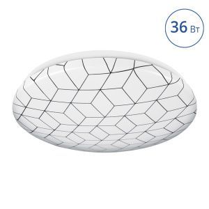 Светильник Lumin'arte светодиодный MOSAIC C14LLW36W 6000К, 36 Вт 2700 Лм C14LLW36W