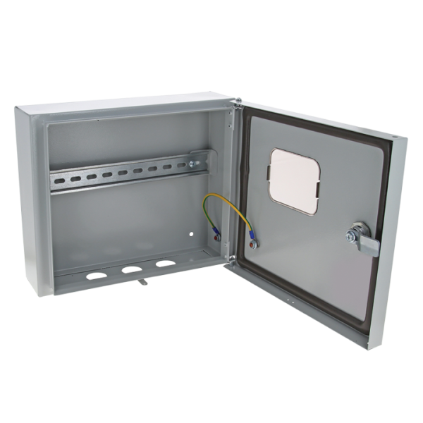 ЩУ-1/1-0 для счетчика на дин-рейку (250х300х100) IP54 PROXIMA EKF