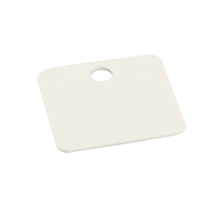 Бирка маркировочная У-153 (250шт.) малый квадрат EKF mt-153-ss