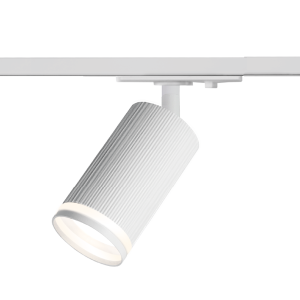 Трековый светильник WOLTA WTL-GU10/05W под лампу GU10 Белый WTL-GU10/05W