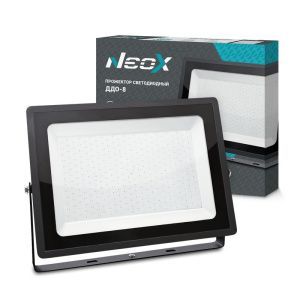 Прожектор светодиодный ДДО-8 300Вт 6500К IP65 31500лм 230В 105лм/Вт NEOX 4690612038186 1626536