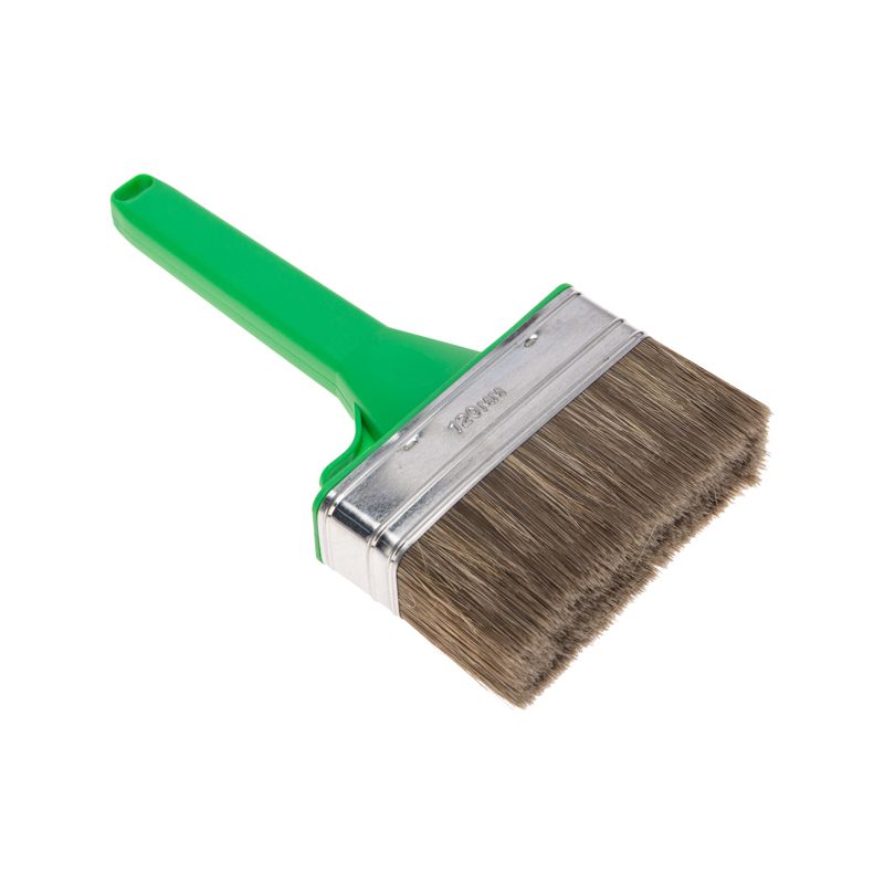 Кисть плоская «Работы по дереву» 120х35 мм REXANT 89-0337