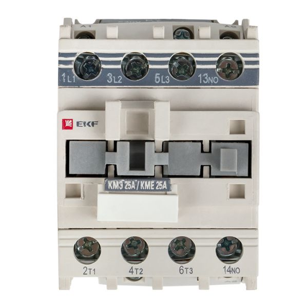 КМЭ 25А 230В 1NO EKF