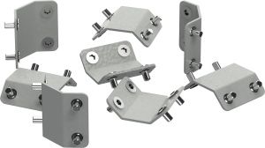 FORMAT Пластина соединительная (8шт/компл) IEK FO-00-CPL