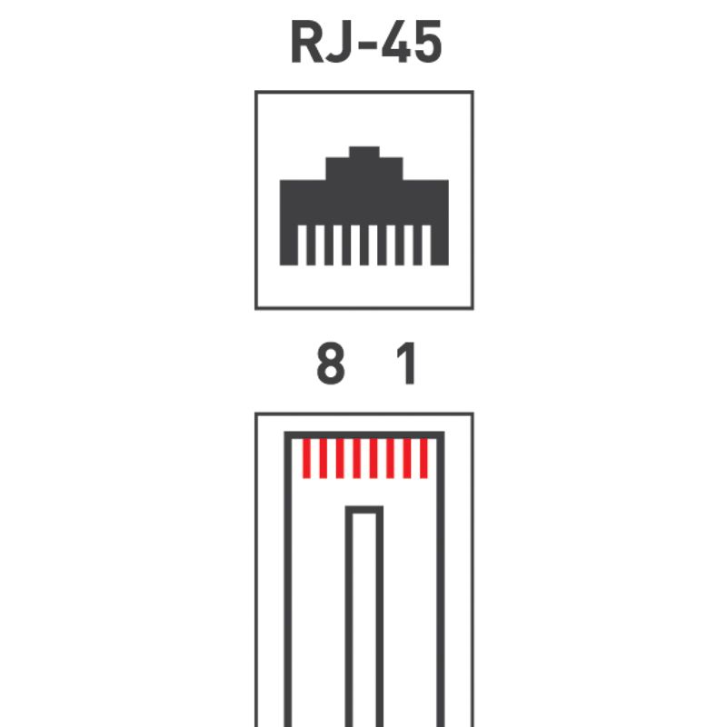 Разъем UTP RJ-45 (8P8C), CAT 5e PROconnect - Фото 5