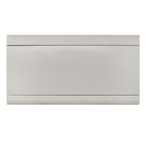 ЩРН-П-18 (пром. упаковка) белая дверца IP41 Basic - Фото 2