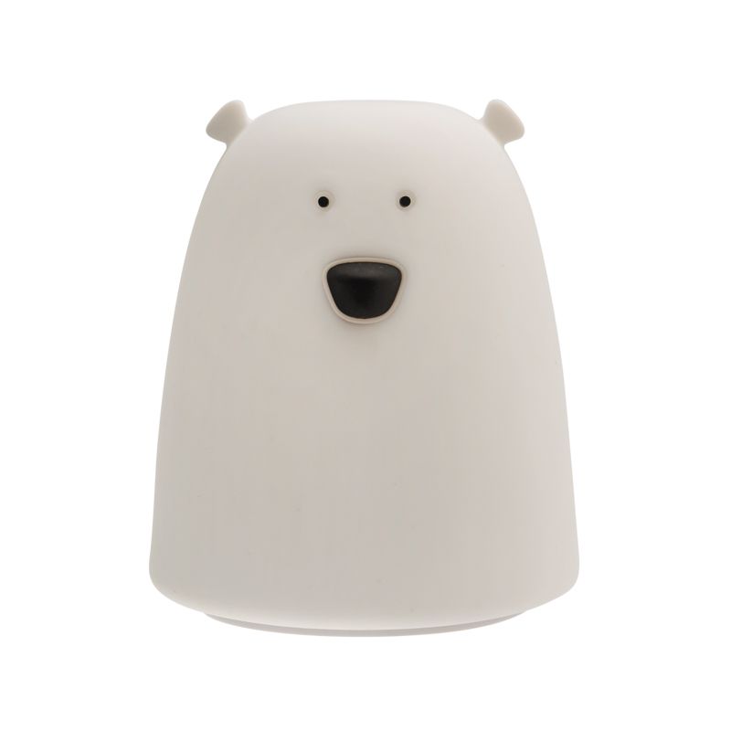 Силиконовый ночник Медвежонок 503-002