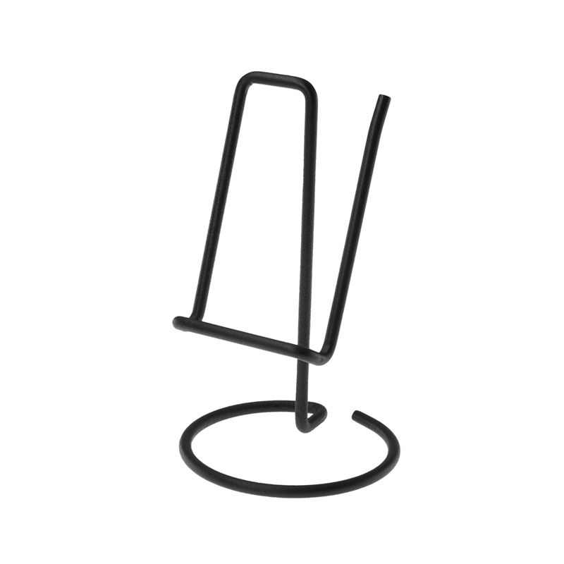 Держатель для смартфонов и планшетов, настольный, черный REXANT 38-0717