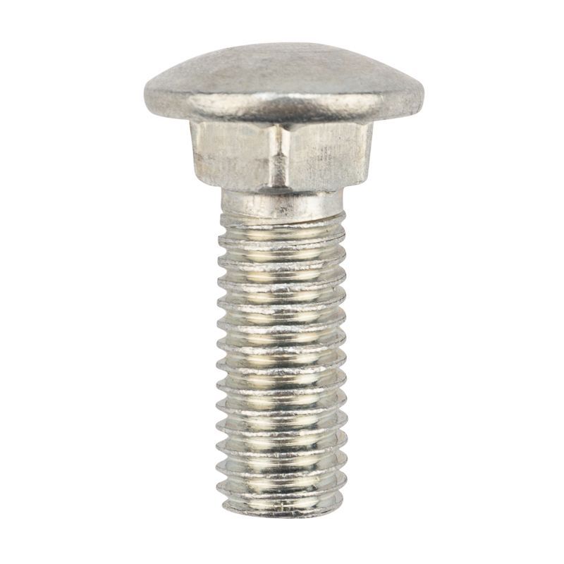 Болт мебельный KRANZ DIN 603, 10х30, пакет (10шт.) 1301-1030-4