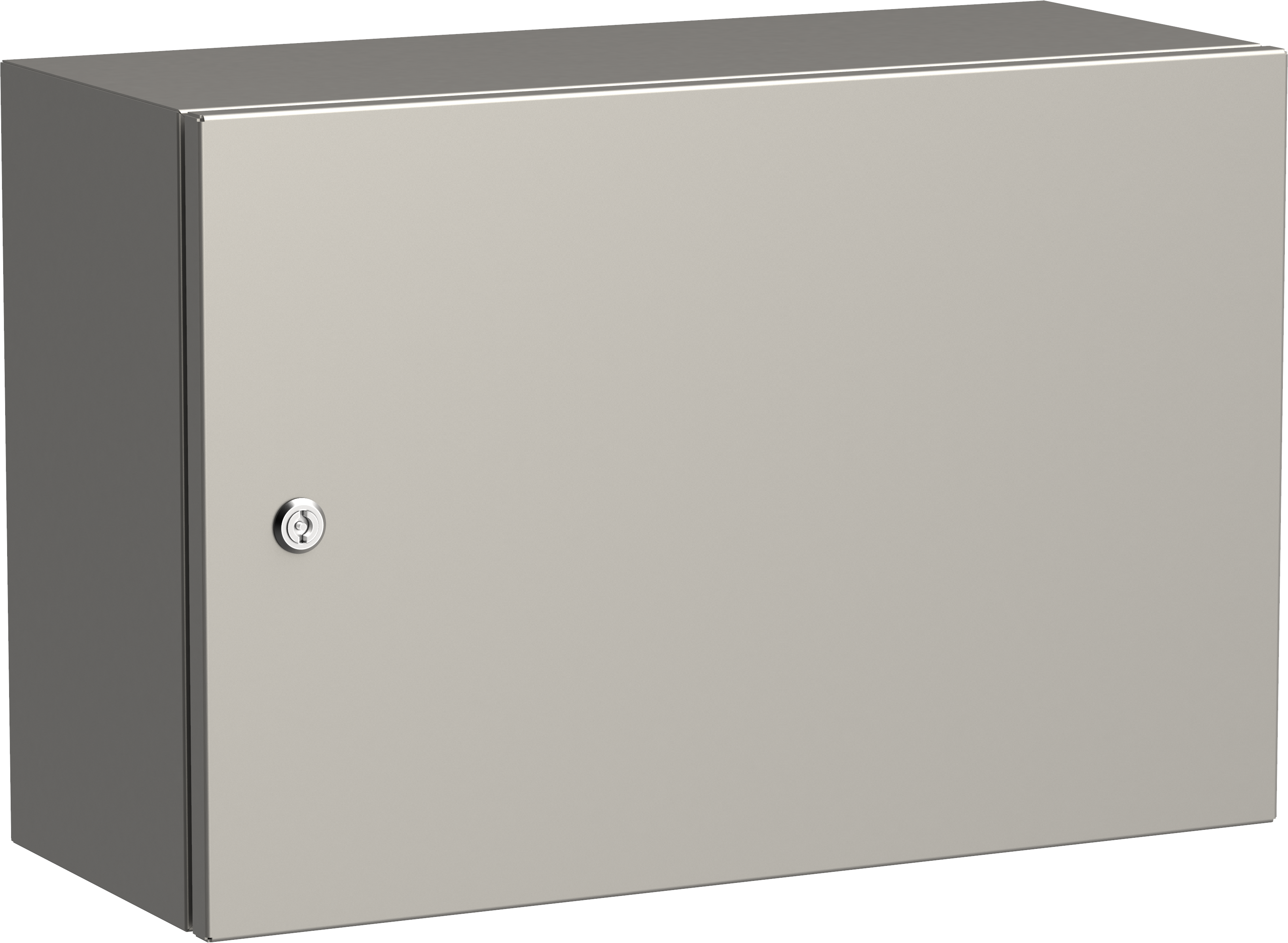 TITAN 5 Корпус металлический ЩМП-50.60.30 (AISI 304) УХЛ1 IP66 IEK TI5-11-N-050-060-030-66