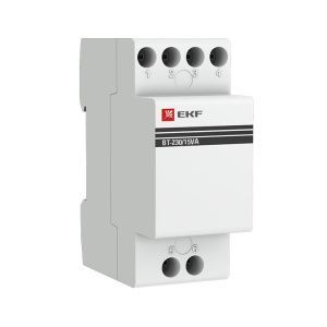 Трансформатор звонковый BT-230В/12-12В 15ВА EKF bt-230/15va