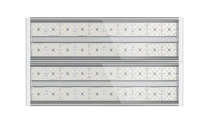 Прожектор светодиодный АВРОРА ДО01-200-202-5К Г60 Прозрачный WOLTA PRO ДО01-200-202-5К Г60