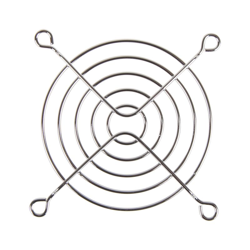 Решетка для вентилятора 80мм REXANT 72-7080