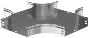 ESCA Крестовина плавная тип Г01 50х300мм IEK CKR01-0-050-300