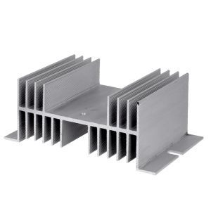 Радиатор для твердотельного реле 40А EKF rad-rtp-40