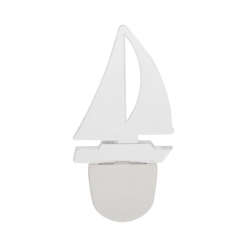 Ночник светодиодный ПАРУС ОДИНОКИЙ белое свечение, 230В REXANT - Фото 3