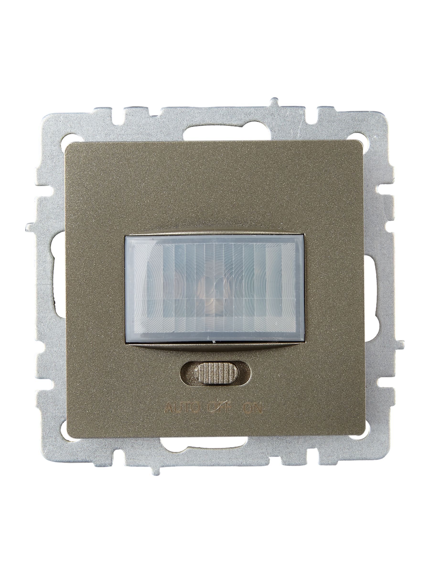 BRITE Датчик движения ДС10-1-БрШ шампань IEK - Фото 5