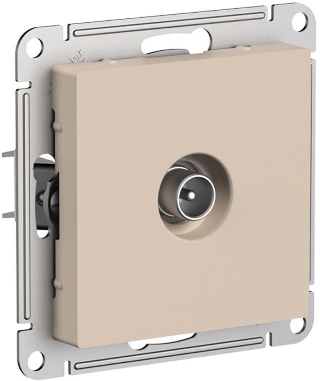 Антенна TV AtlasDesign коннектор механизм песочн. SE ATN001293