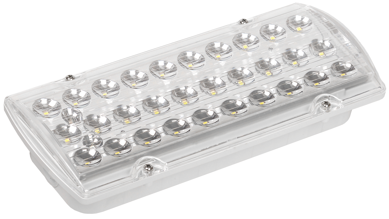 Светильник аварийный ДПА 2105 постоянного действия 4ч IP65 IEK LDPA0-2101-4-65-K01